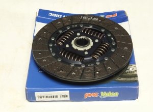 DISCO EMBRAGUE SUZUKI GRAN VITARA, NOMADE J24B 2.4 (SZC-SZ-36)-VALEO