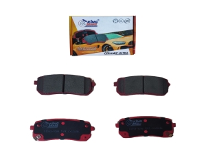 PASTILLAS POST HYUNDAI SANTA FE,  H-1, KIA SORENTO 2010-13 (D1963)-KING