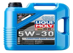 ACEITE MOTOR LONGTIME HIGH TECH 5W-30 TEC. SINTETICO 5L-LIQUIMOLY
