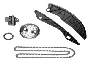 KIT CADENA DISTRIBUCION HYUNDAI ACCENT 2012-UP, ELANTRA, KIA RIO CERATO G4FA/G4FG ( 06 PCS)-WURTEX