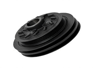 DAMPER CIGUEÑAL HYUNDAI H-1 D4BH DOBLE CORREA EN V+PK