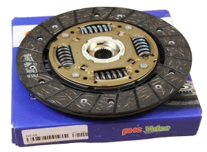 DISCO EMBRAGUE NISSAN  TIIDA HR16 (NS-68)-VALEO