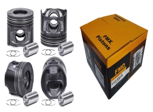 PISTON DE MOTOR STD 96MM(2.0*1.5*3.0)TOYOTA 1KD-FMX