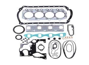 JUEGO EMPAQUE MOTOR ISUZO 4JB1T,FOTON 2.8 (FS 81118 MLS METALICO)-PEVISA