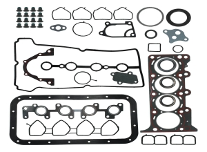 JUEGO EMPAQUE MOTOR CHEVROLET N200, N300 1.2 B12 2010-14( GRAFITO)-DCROER