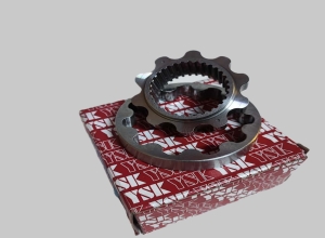 ACCESORIO BOMBA DE ACEITE TOYOTA 2L,3L,5L (12.95MM)-YSK