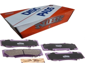 PASTILLAS. F. 2KD VIGO 4X2 (PN-0548)-NIBK