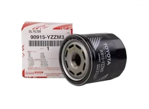 FILTRO ACEITE 90915-YZZM3 COROLLA (GENUINE)
