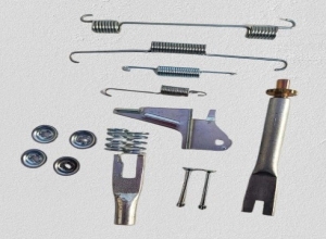 KIT RESORTES+REGULADORES POST. (R Y L) HYUNDAI H-1-
