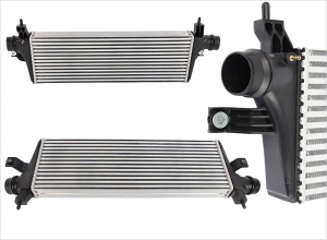INTER COOLER 1GD, 2GD 2016-21-TOYOKI