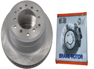 DISCO DE FRENO POSTERIOR TOYOTA FJ CRUISER , LAN CRUISER PRADO , LEXUSFORTUNER 2016-UP (312*18*16*68*108*6)(RN-1216V)-NIBK
