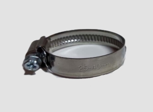 ABRAZADERA 25 -40 FLEJE 9MM W2