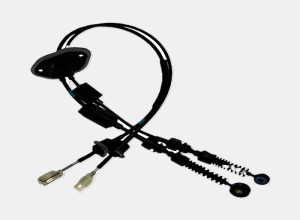 CABLE DE CAMBIO YARIS ENVIDIA  2014-17 (JUEGO)