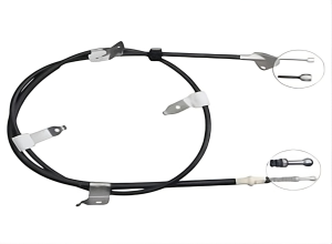CABLE FRENO MANO TOYOTA FORTUNER 2006-UP  ( R Y L )