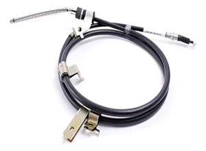 CABLE FRENO MANO (R Y L)  MITSUBISHI L200 2016-UP(JDGO-2355)-KZK