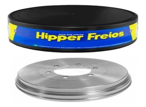 TAMBOR DE FRENO 1KD, 1GD, 2GD (HF-480C)-HIPER FREIOS