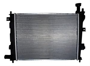 RADIADOR DE AGUA KIA PICANTO 2012-16 G3LA