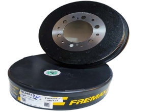 TAMBOR DE FRENO 1KD, 1GD, 2GD (BD4212)-FREMAX