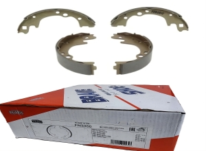 ZAPATAS. F. H-100 ,93-06. K2700 (FN-3350)-NIBK