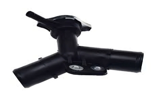 BRIDA DE AGUA YARIS TAPA RADIADOR 2006-13
