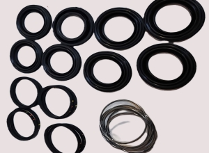 KIT GOMAS DE KALIPER 45MM (GENUINE)