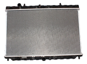 RADIADOR DE AGUA CHEVROLET N300 2013