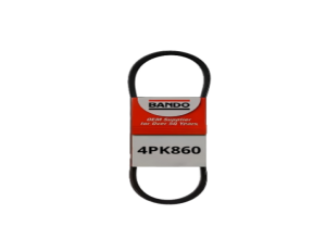 CORREA ALTERNADOR N300-TOY. 3A, 4A, 5A(4PK860)BANDO