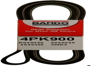 CORREA ALTERNADOR YARIS (4PK900) BANDO