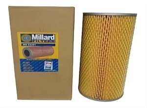 FILTRO AIRE HIACE 2L, 3L 1992-2003 MK-52391-MILLARD