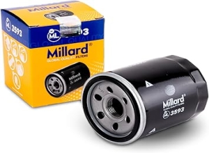 FILTRO ACEITE NISSAN SUNNY ML-3593-(3007)-MILLARD