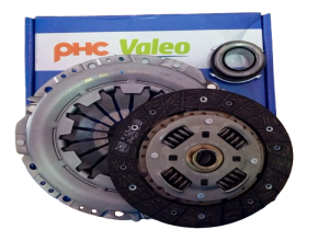KIT EMBRAGUE  HYUNDAI GRAN I-10, KIA PICANTO G3LA (KIC-39/KD-49)7" -VALEO