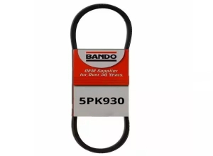 CORREA ALTERNADOR TOY. 4A MIT,GALAN 5PK930-BANDO