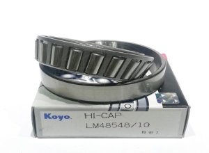 RODAJE DELANT. CONICO 3L HIACE, STAREX, FOTON (34.92*65.09*13.97/18.03MM)-KOYO