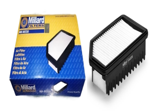 FILTRO AIRE ACCENT, KIA RIO 2011-15 MK-68338-MILLARD
