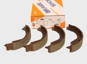 ZAPATAS F.TOYOTA PROBOX-2000-06 (FN-2358)-NIBK