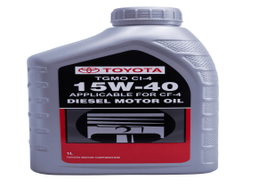 ACEITE MOTOR 15W-40 (1/4 -LITRO) GENUINE