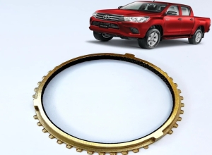 SINCRONIZADOR DE BRONCE 4, 5, 6TA HILUX REVO 2016-UP