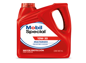 ACEITE MOTOR 10W-30 MOBIL ESPECIAL(GALON)