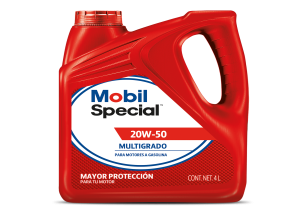 ACEITE MOTOR 20W-50 MOBIL SPECIAL-GALON