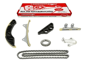 KIT CADENA DISTRIBUCION GRAN-I10 G4LA(7PZS)S/PIÑON YOK