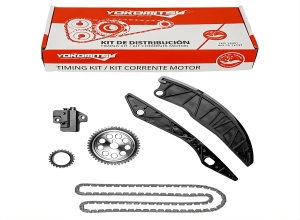 KIT CADENA DISTRIBUCION ACCENT RIO G4FC-G4FA (6PZS)YOK