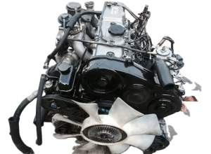 CULATA DE MOTOR ARMADO (COMPLETO) HYUNDAI H-1 (D4BH)-ALTERNO