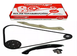 KIT CADENA DISTRIBUCION SANTA FE G4KD -G4KE (6PZS)-YOK