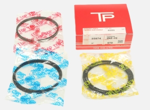 ANILLO DE MOTOR STD 75MM(1.2*1.2*2.0)TOYOTA 1NZ, 2NZ-FE-YARIS, PROBOX-TP