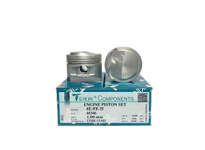 PISTON DE MOTOR STD,050 74MM (1.2*1.2*3.0)TOYOTA 4E-TEIKIN