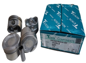 PISTON DE MOTOR STD,050 75MM(1.2*1.2*2.0)TOYOTA 1NZ-2NZ-FE-TEIKIN