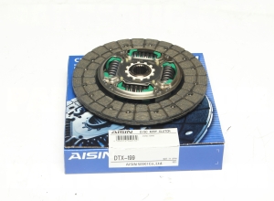 DISCO EMBRAGUE COROLLA 2017 1ZR, 2ZR (DTX-199)-AISIN