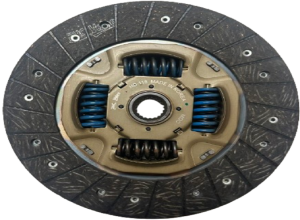 DISCO EMBRAGUE (HD-118) KIA, TUCSON G4GC 05-10, G4KD 2013 , 9 1/4VALEO