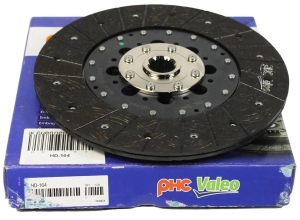 DISCO EMBRAGUE (HD-164) G4KE-DK SANTA FE SORENTO-VALEO