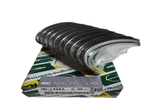 METAL DE BANCADA 0.25 CYL TOYOTA 3E,5E 86/UP-NDC